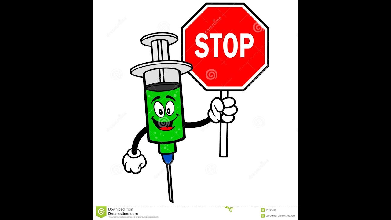 Stop The Shot - WHISTLEBLOWER BOMBSHELL