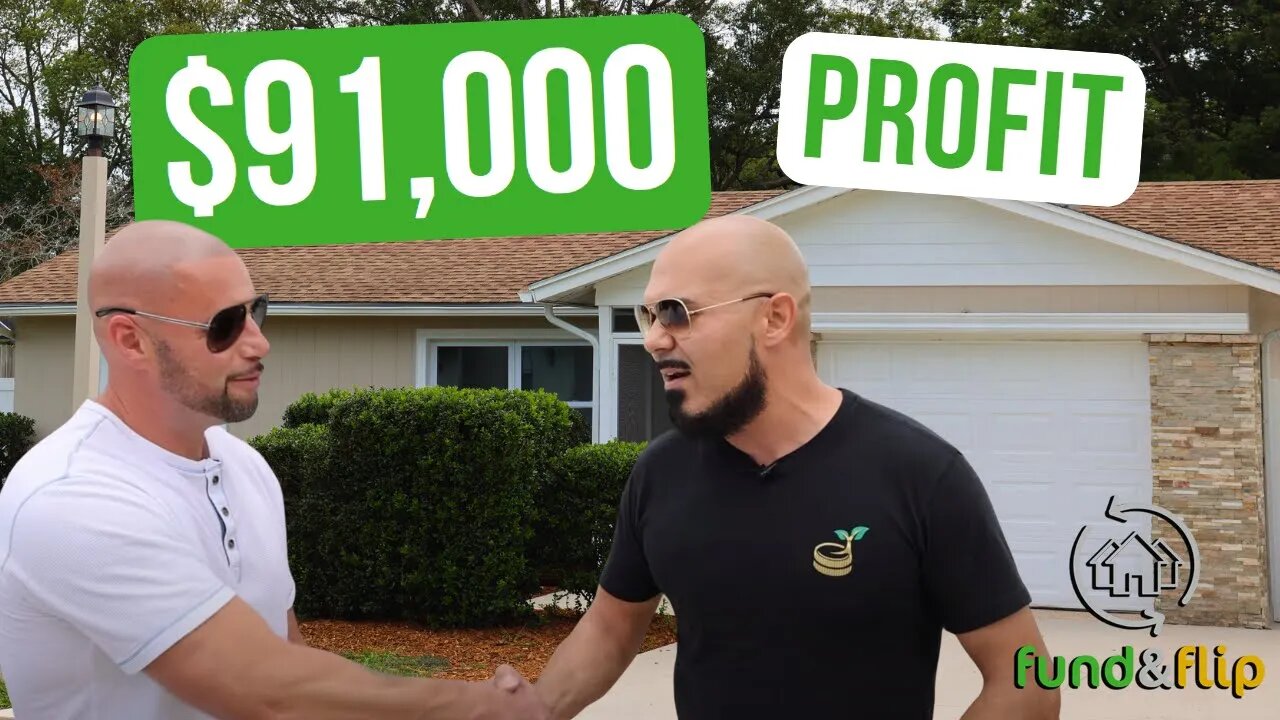 Fix and Flip Tour #2 - Building Real Estate Opportunity with Business Credit