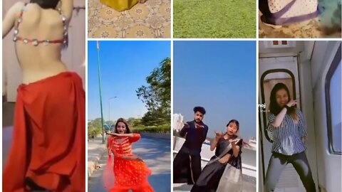 pushpa nnew tik tok dance #forboyyt