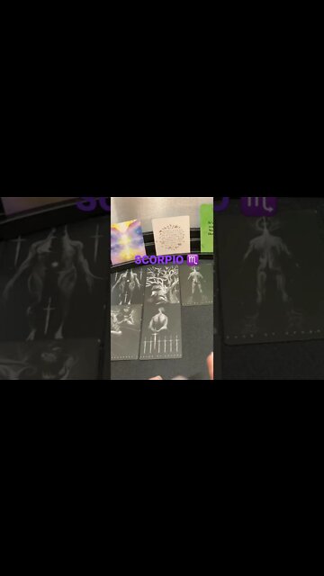 SCORPIO MONTHLY SNEAK PEAK