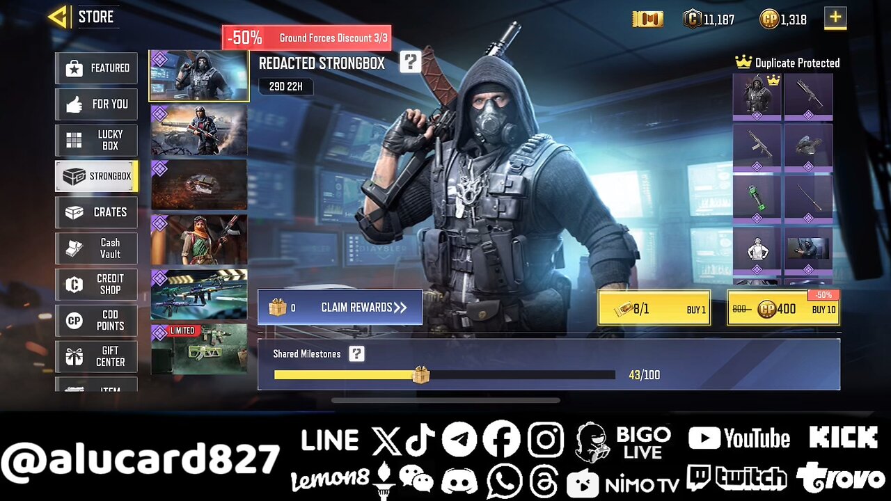 New CoD Mobile items