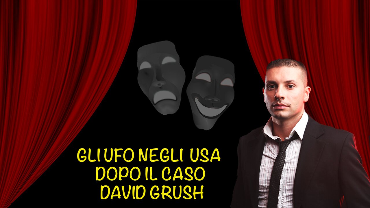 Gli UFO negli USA dopo il caso David Grush