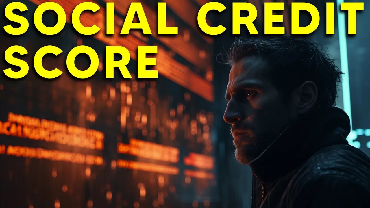 You’re Being Tracked | Social Credit Score Is Coming and What It Means For You