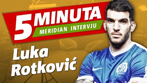 5 minuta - Luka Rotković