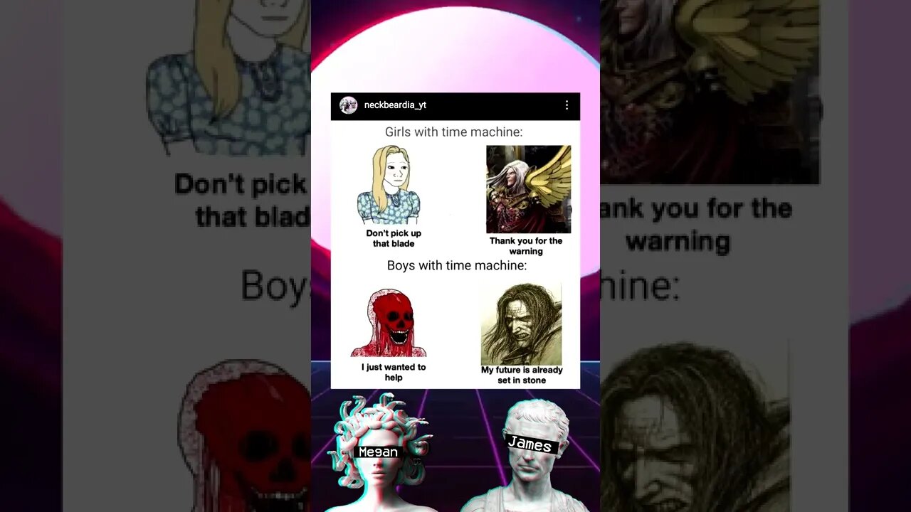 @neckbeardiadnd2245 #Meme Diaries #397 #shorts