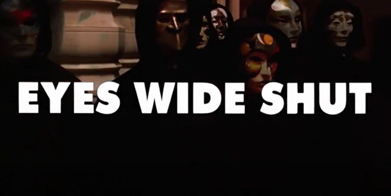 Hollywood Exposed: The REAL Eyes Wide Shut (short documentary)