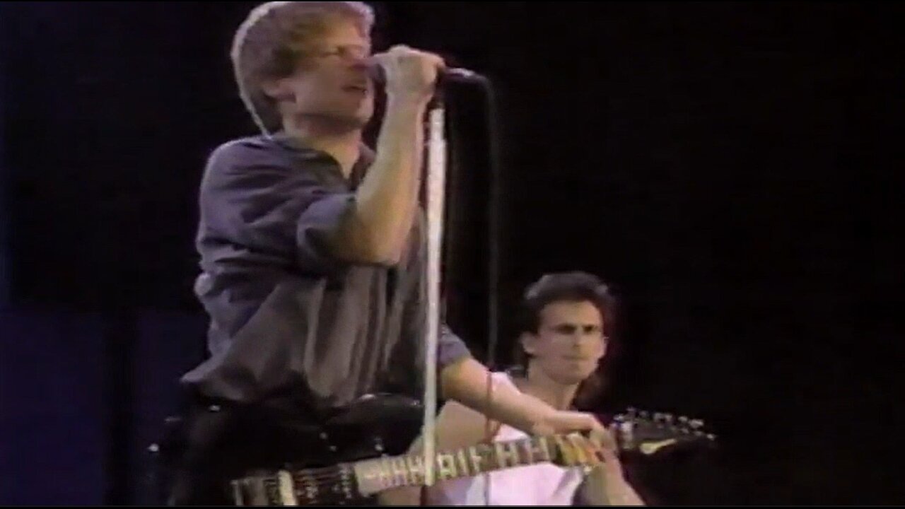 1985 Bryan Adams & Survivor Concert Memories