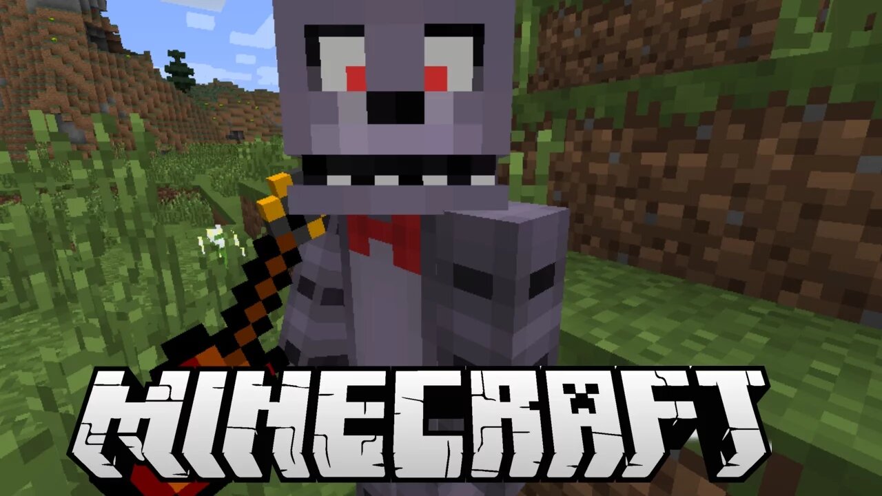 Minecraft: FIVE NIGHTS AT FREDDY'S TEXTURE PACK!