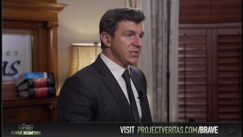 FBI raids Project Veritas journalists’ homes