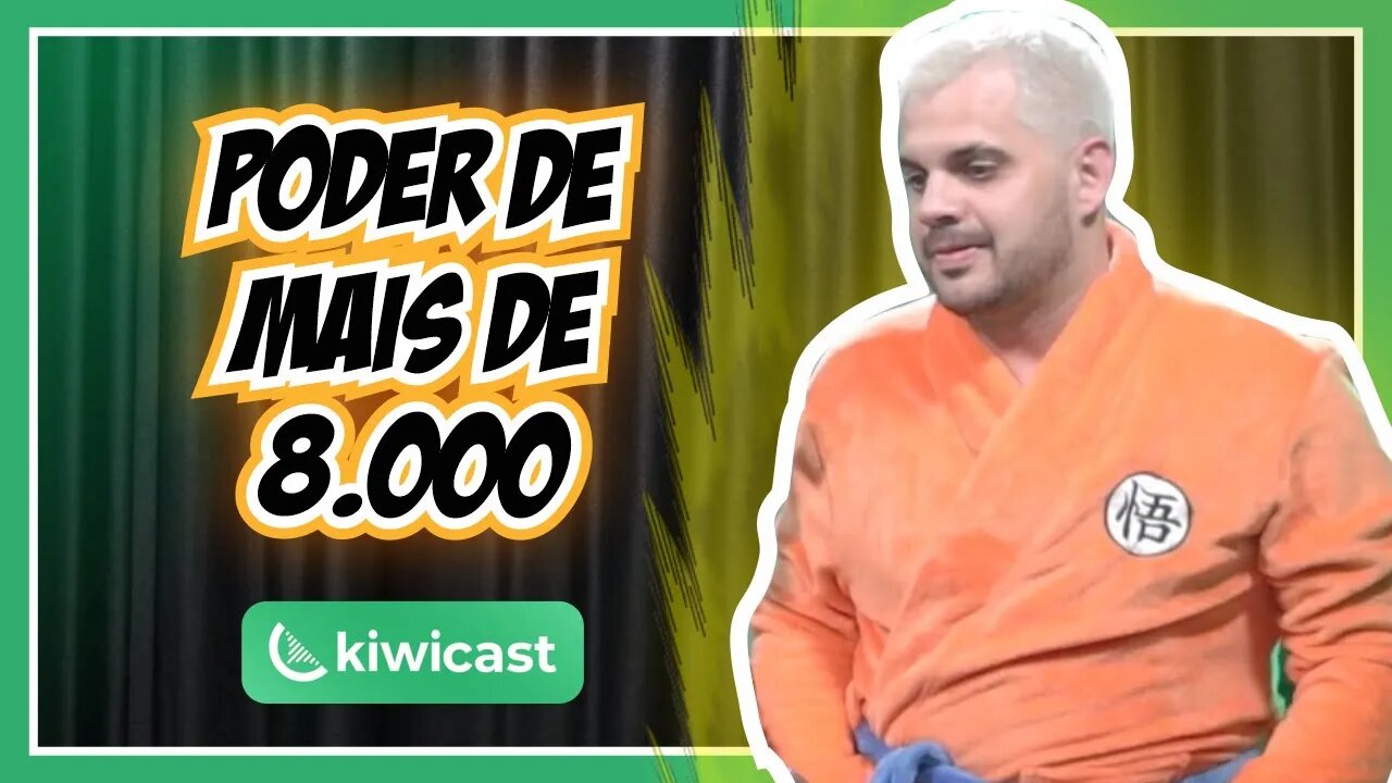 SIMPLESMENTE O GOKU DO MARKETING DIGITAL | Kiwicast | Cortes do Berger