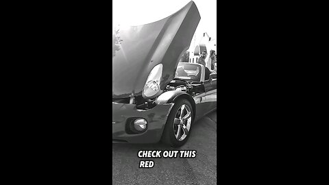 Red 2008 Pontiac Solstice GXP | Lawson Fall Festival | Lawson, MO 🚗💨