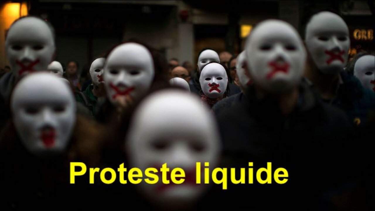 Proteste liquide