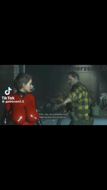 Resident Evil Mod Big Boobs Big Butt