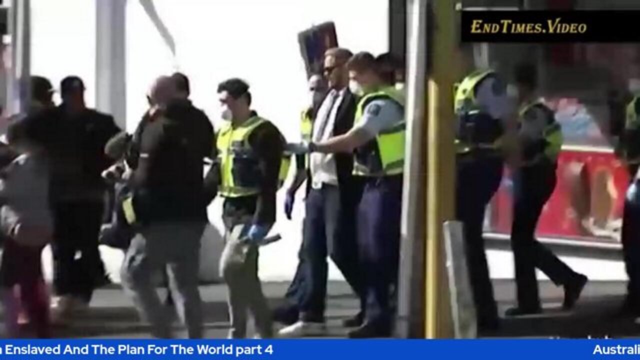 Australia Enslaved And The Plan For The World part 4