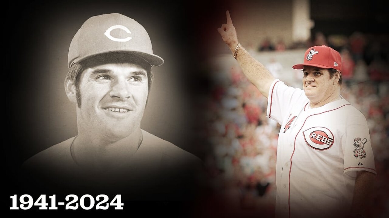 Pete Rose - grief and forgiveness