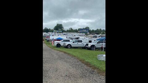 Faster Horses kicked off Friday afternoon