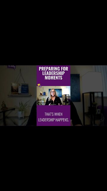 When Leadership Shows Up