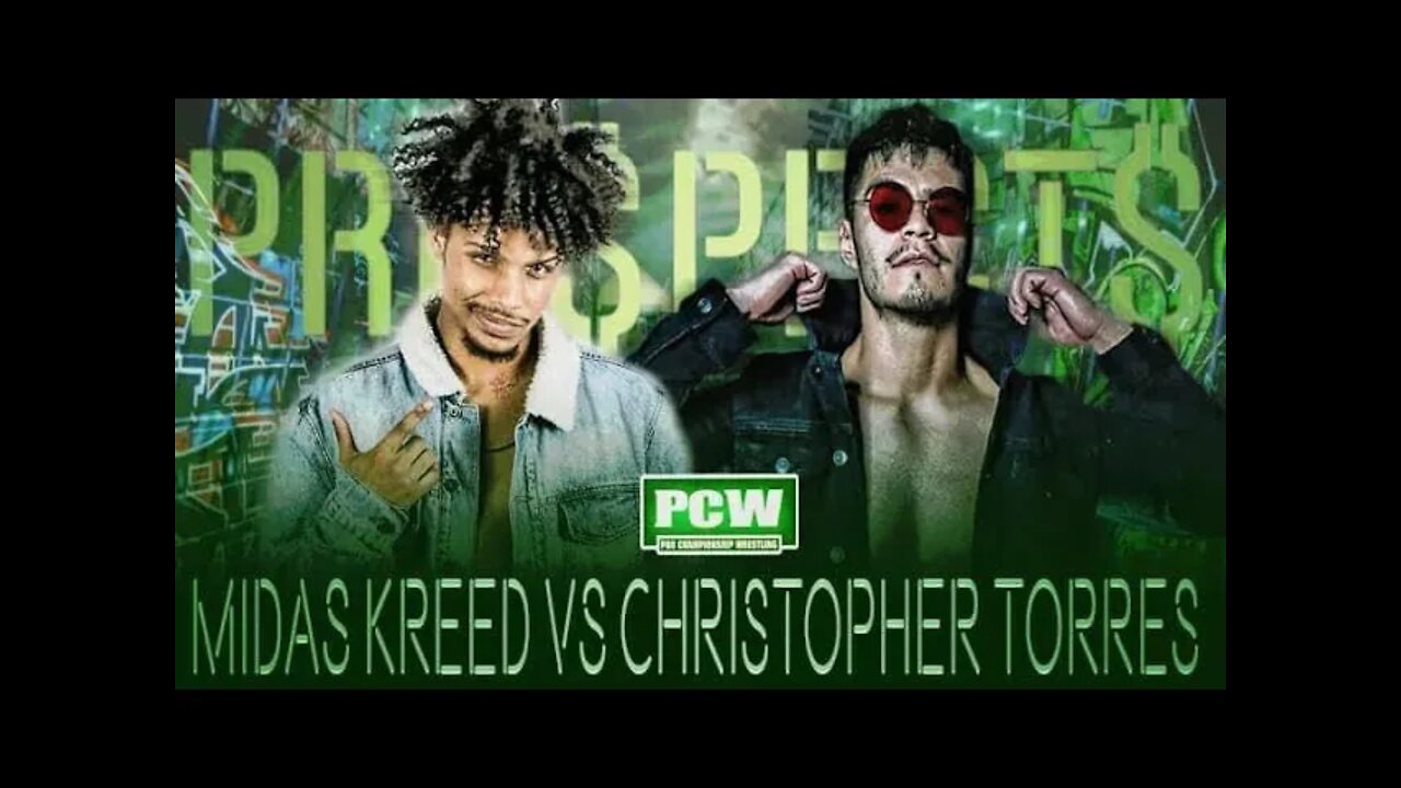 PCW Pro$pect$ Season 1 Episode 2