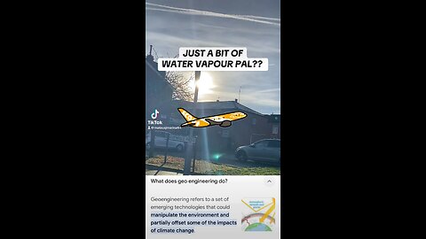 Chemtrails