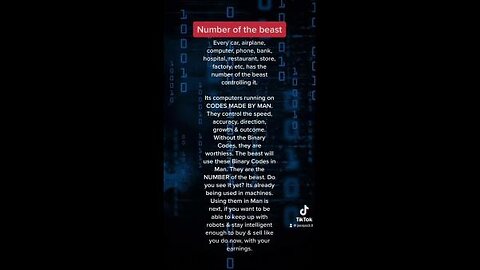 12 Short Videos Explaining The Mark of The Beast