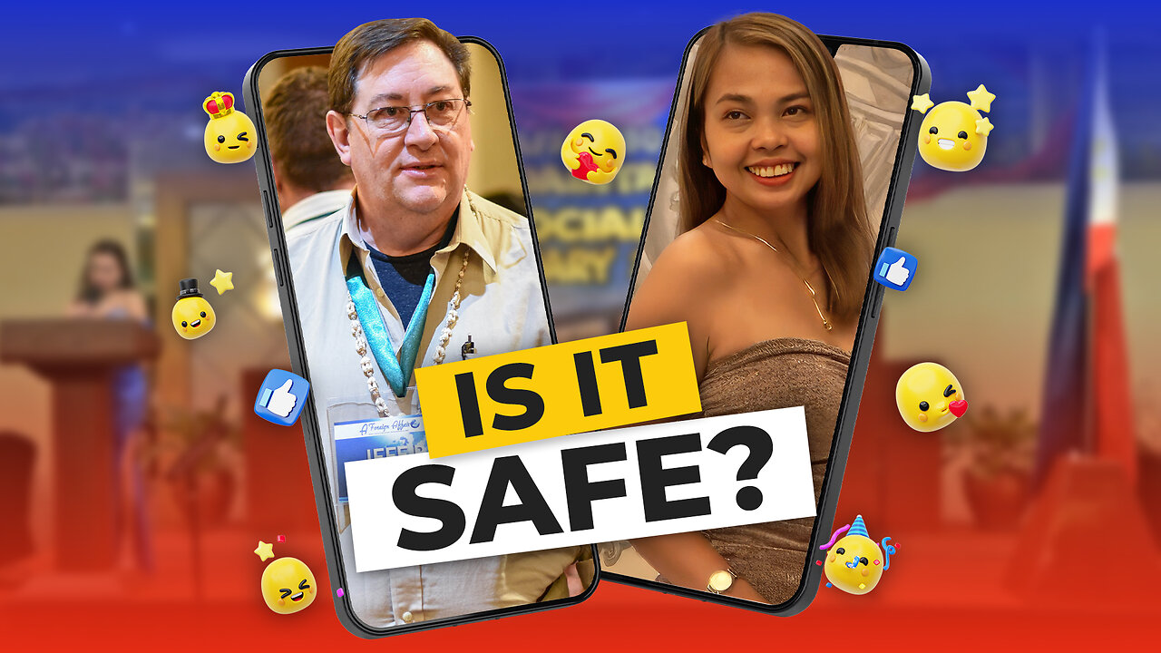 OUTSMART Your PHONE! Ditch Dating Apps for REAL Filipinas