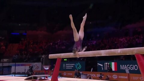 Women's @ All around Final of 2022 World Gymnastics Championships