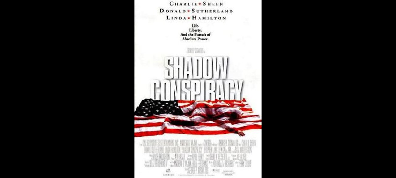 SHADOW CONSPIRACY