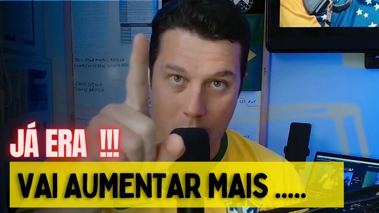 O Fim do Saque Aniversário e o Aumento da Gasolina