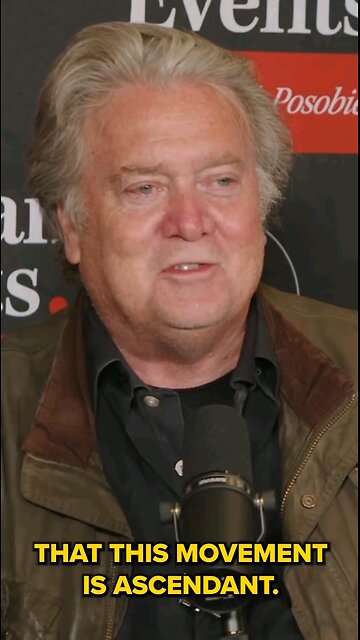 The MAGA movement is aascendant