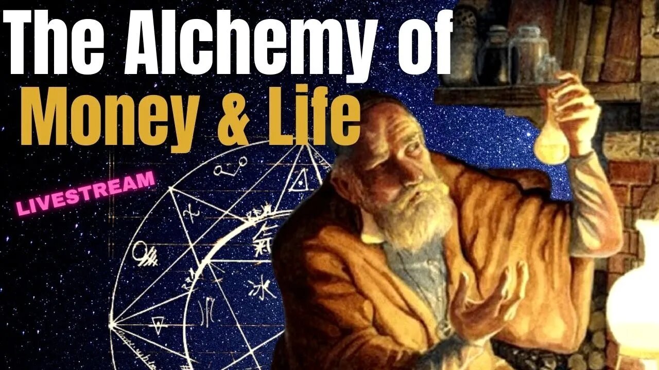 Monetary & Spiritual Alchemy - From Lead to Gold