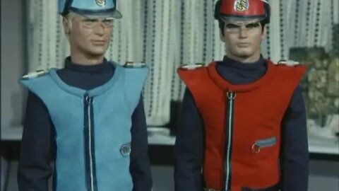 Captain Scarlet 15 - Seek and Destroy