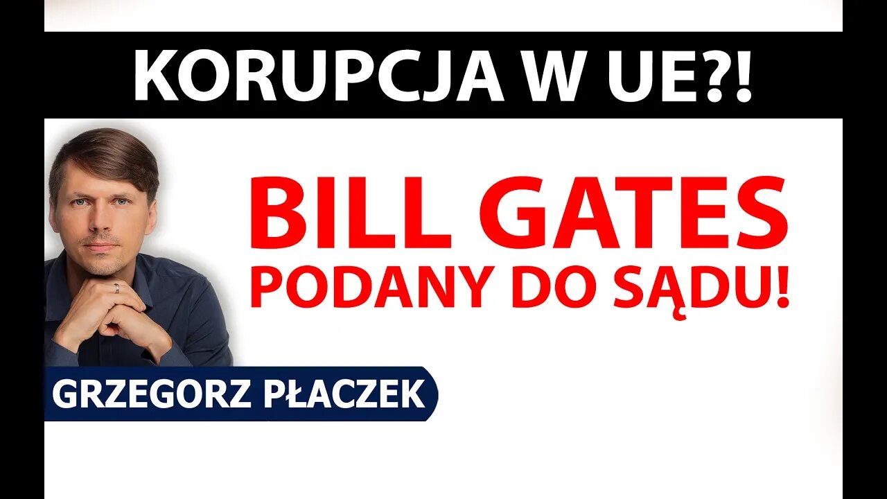 ❌ Konferencja w Parlemencie Europejskim nie pozostawia suchej nitki na rządzących!