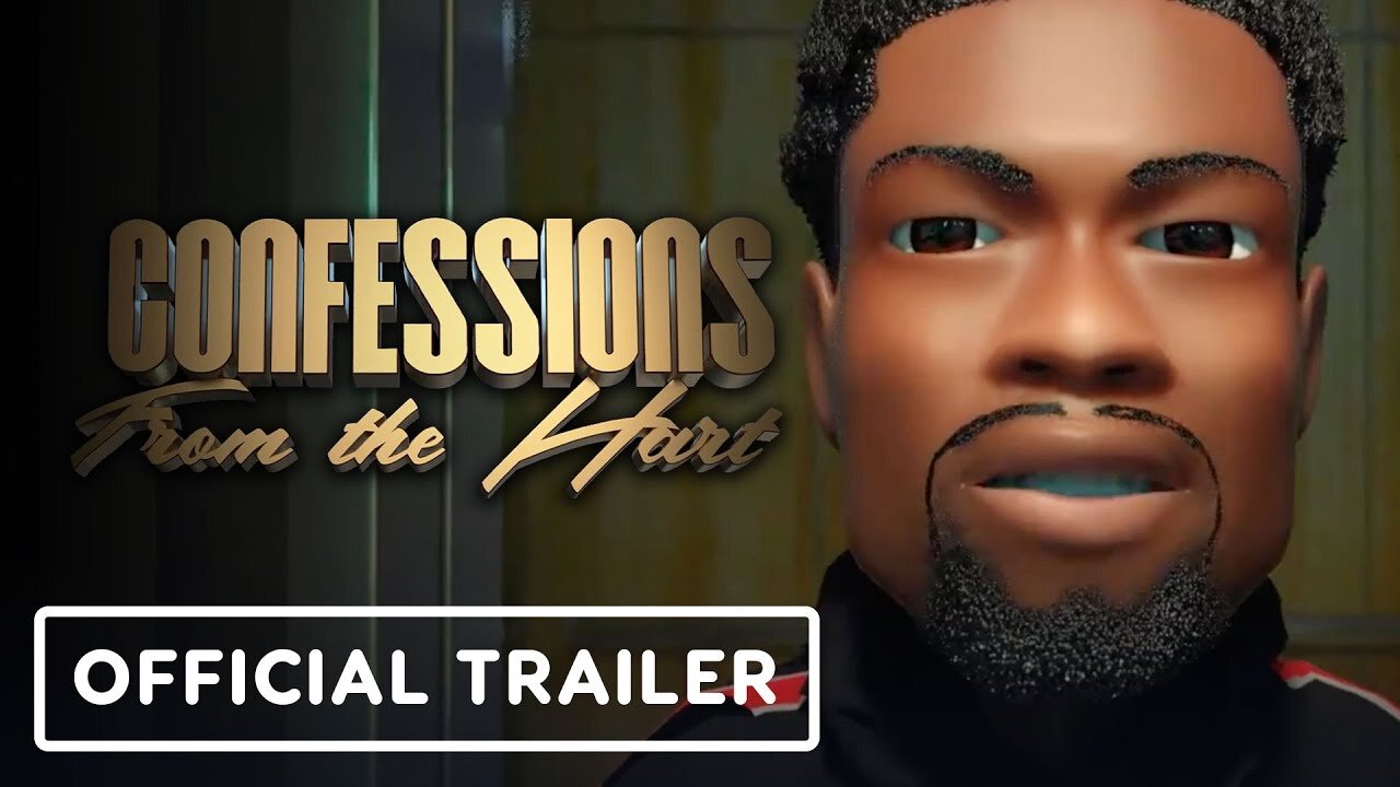 Confessions from the Hart - Official Trailer