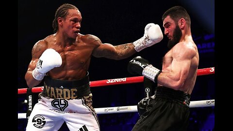 FIGHT OF THE YEAR?! Artur Beterbiev v Anthony Yarde deliver war! | Full Fight Replay | Boxing