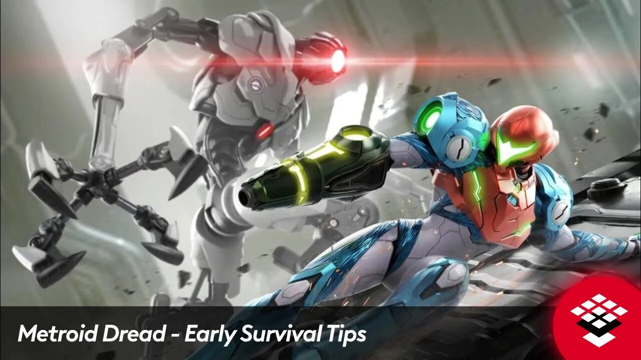 Metroid Dread - Early Survival Tips | Nintendo Switch