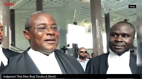 may 29th: May Stop Tinubu Swearing-in -To Be Delivered By The Supreme Before May 29