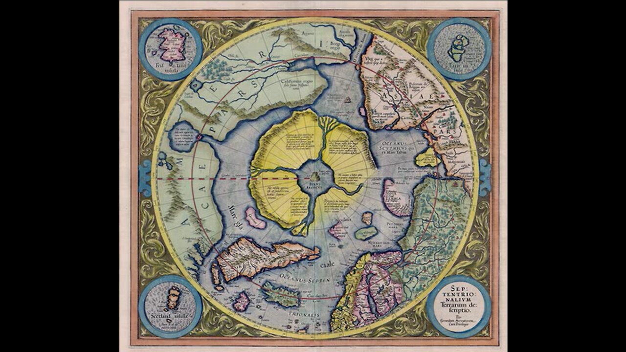 Hyperborea - Lost Arctic Civilization?