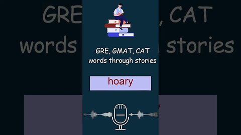 ep0252 hoary meaning #shorts
