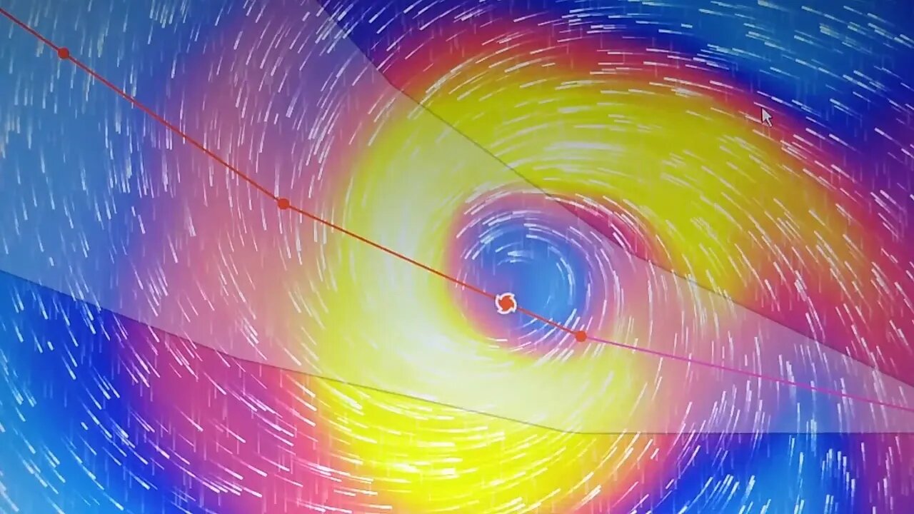 Cascadia Building Again. Watch For A Large Earthquake, Maybe A 7+, Heat Map, Typhoon. 5/27/2023