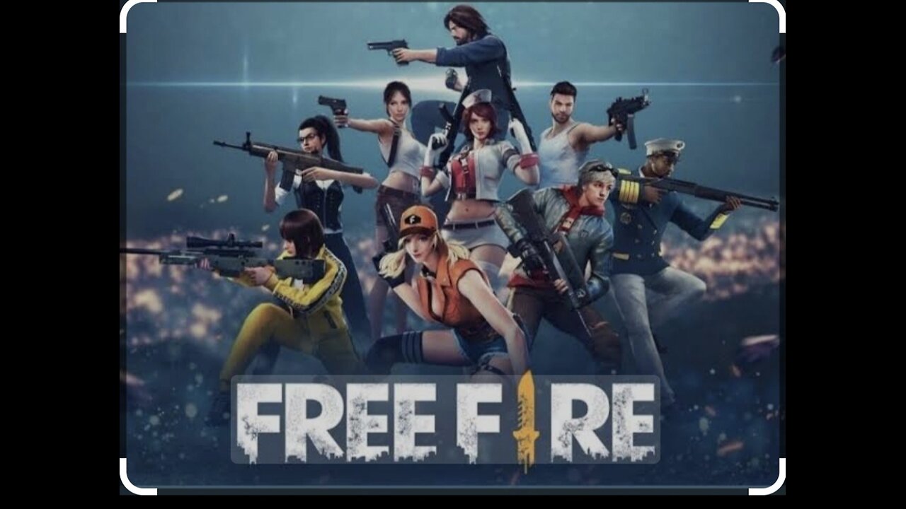 Gaming free fire