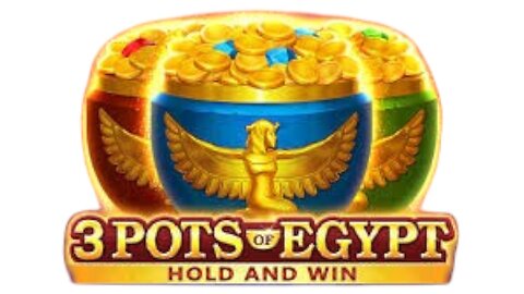 3 Pots of Egypt (GC) with commentary