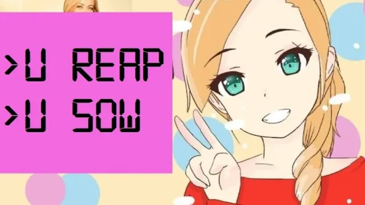 SasNews Ep6 - You reap / You sow