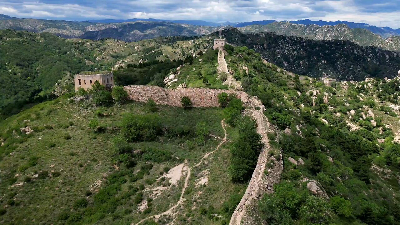 The Great Wall of China