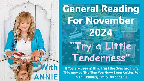 "Try a Little Tenderness: November Reading for the Collective