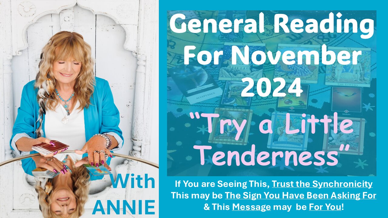 "Try a Little Tenderness: November Reading for the Collective
