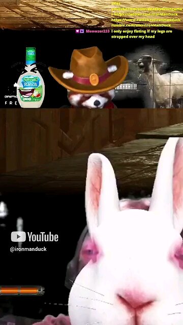 UwU | #ironmanduck on #Twitch