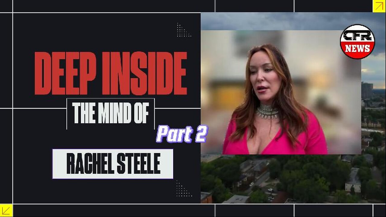 Deep Inside The Mind of Rachel Steele XXX Part 2