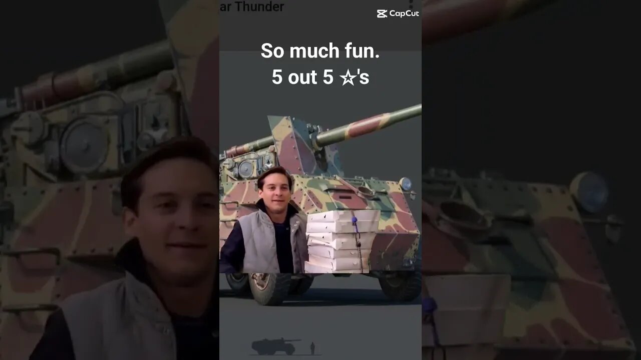 Rate that Tank- Breda 501