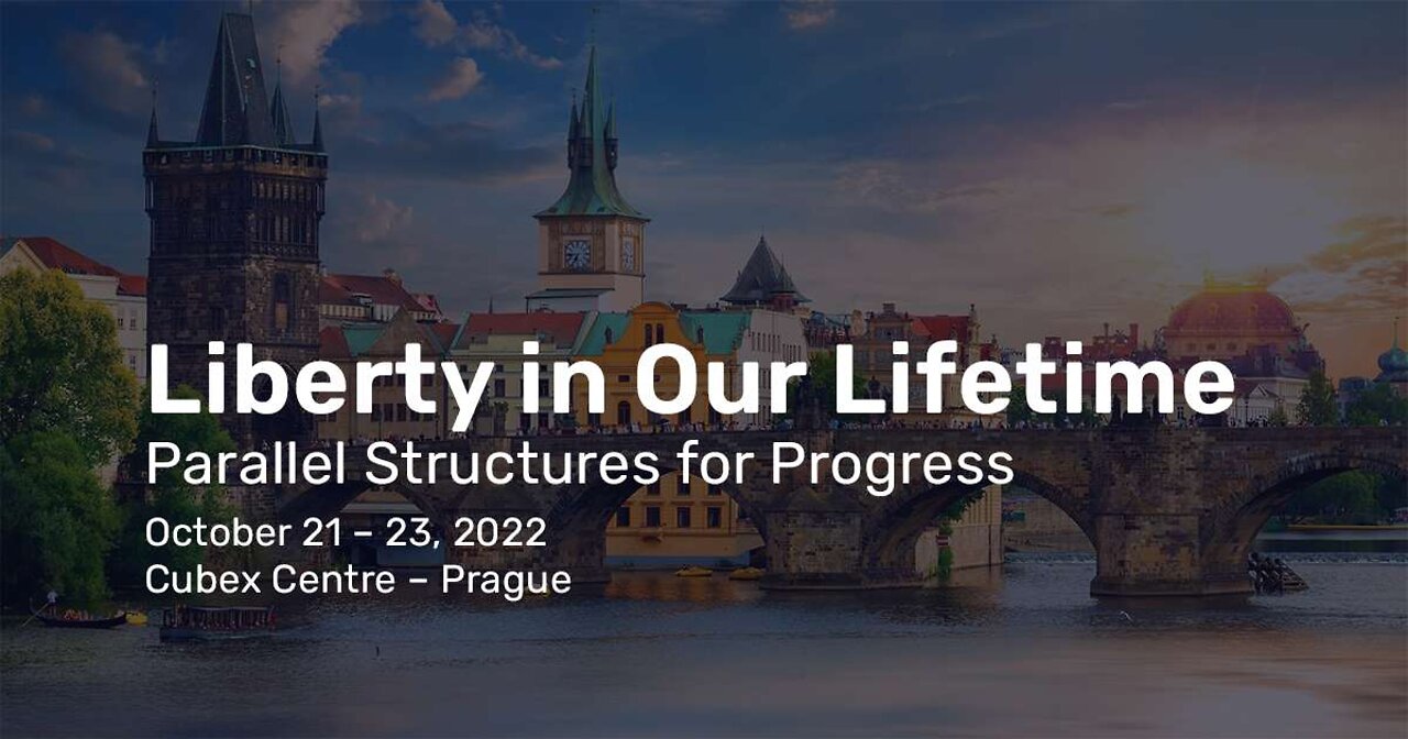 Liberty in Our Lifetime - Freiheit in unserem Leben