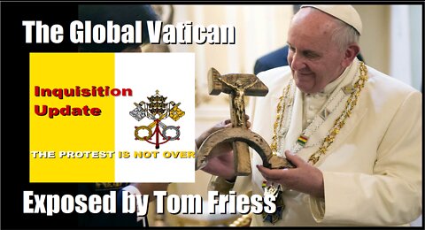 The Global Vatican part104, Tom Friess
